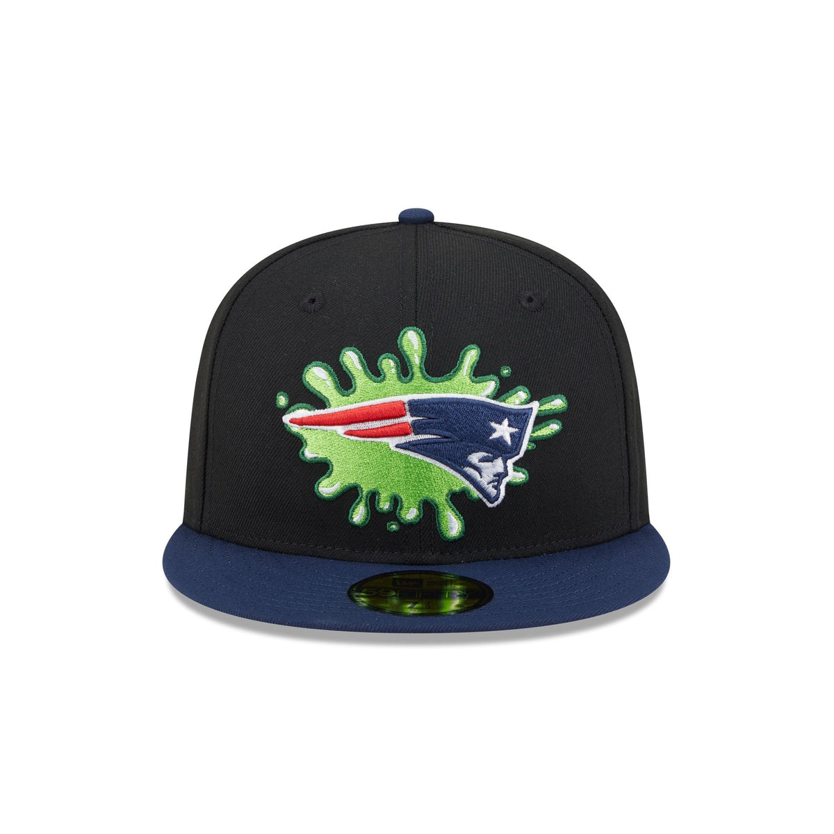 Nickelodeon Slime x New England Patriots 59FIFTY Fitted Hat