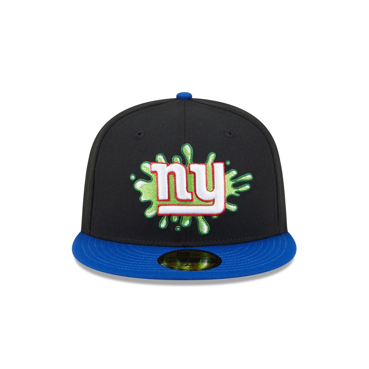 Nickelodeon Slime x New York Giants 59FIFTY Fitted Hat