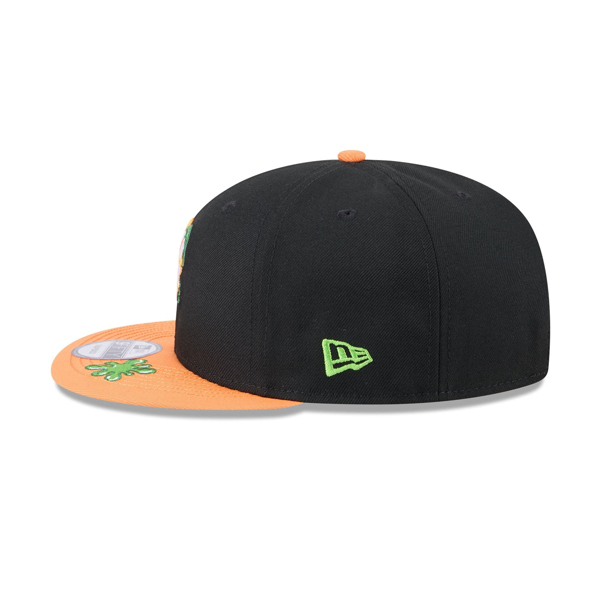 Nickelodeon Slime x Los Angeles Rams 9FIFTY Snapback Hat