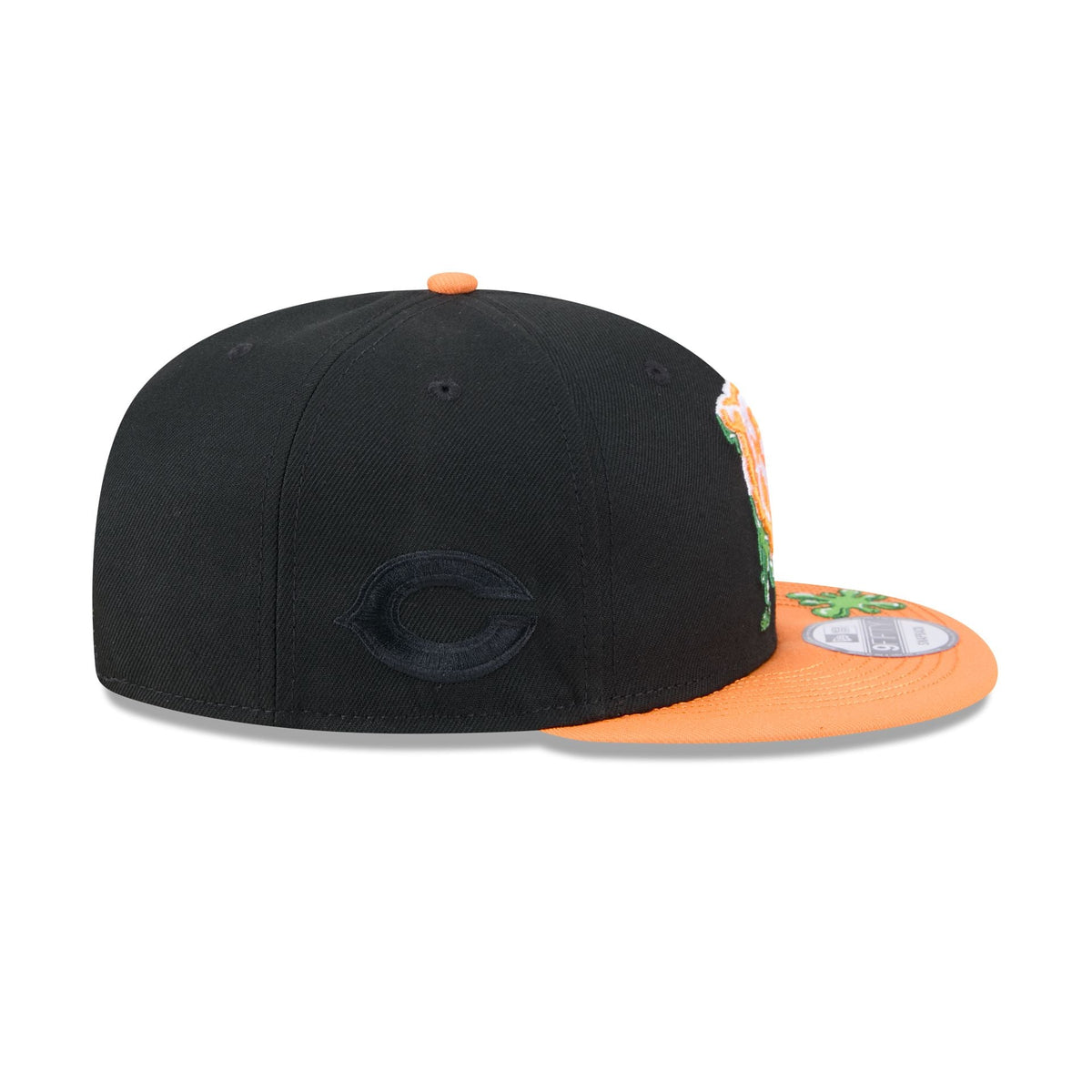 Nickelodeon Slime x Chicago Bears 9FIFTY Snapback Hat