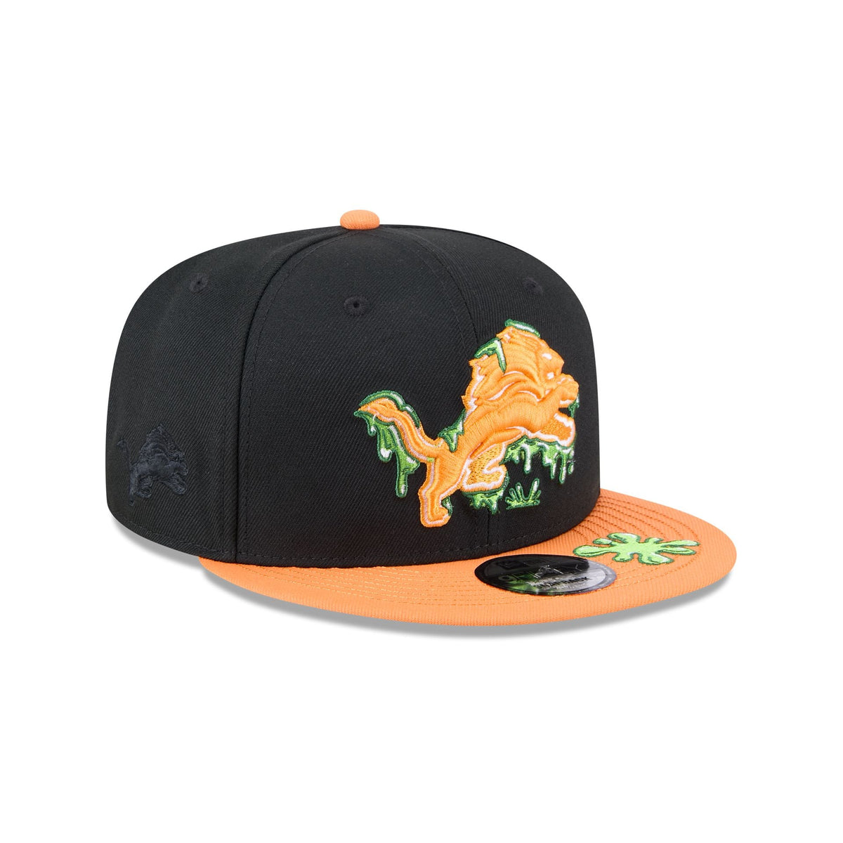 Nickelodeon Slime x Detroit Lions 9FIFTY Snapback Hat
