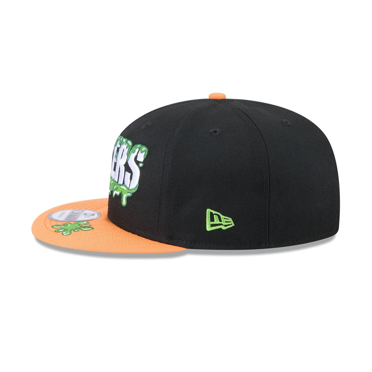 Nickelodeon Slime x Green Bay Packers 9FIFTY Snapback Hat