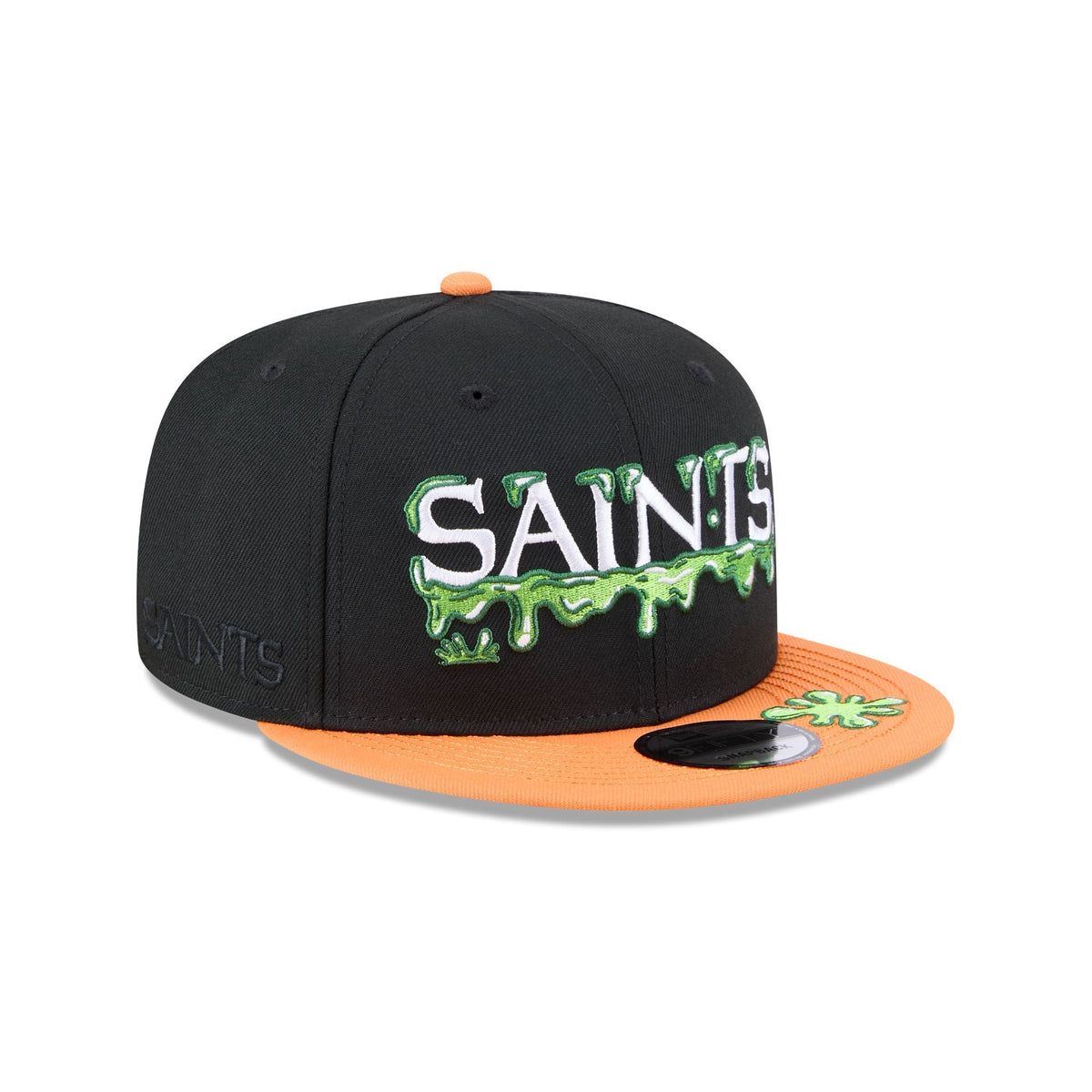 Nickelodeon Slime x New Orleans Saints 9FIFTY Snapback Hat