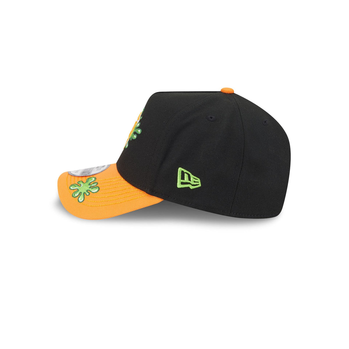 Nickelodeon Slime x Chicago Bears 9FORTY A-Frame Snapback Hat