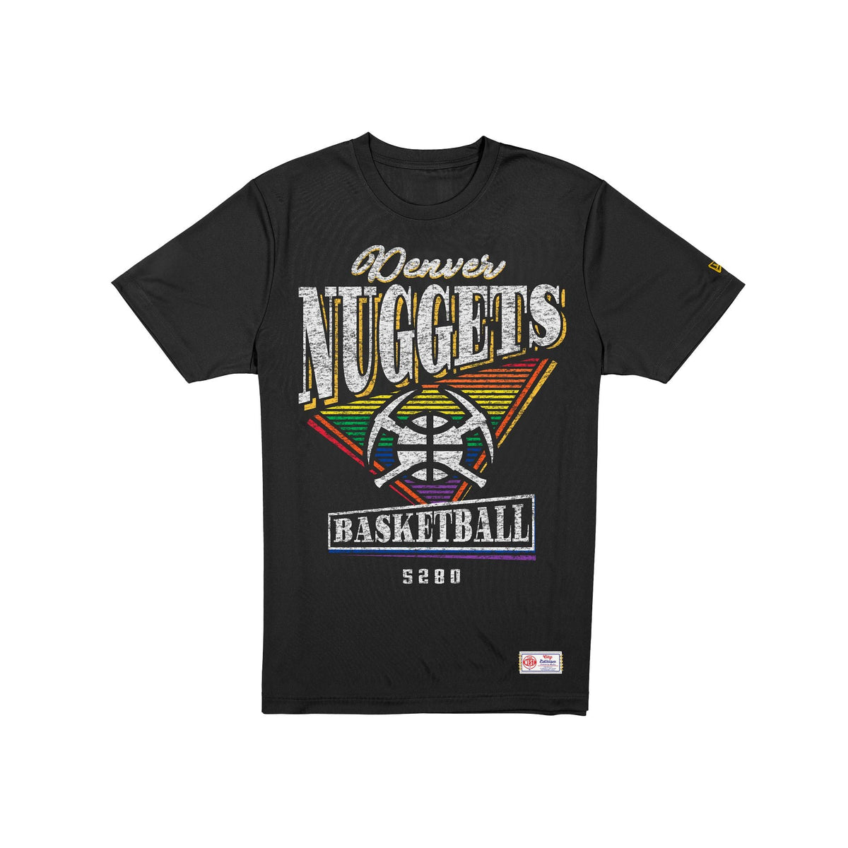 Denver Nuggets 2025 City Edition T-Shirt