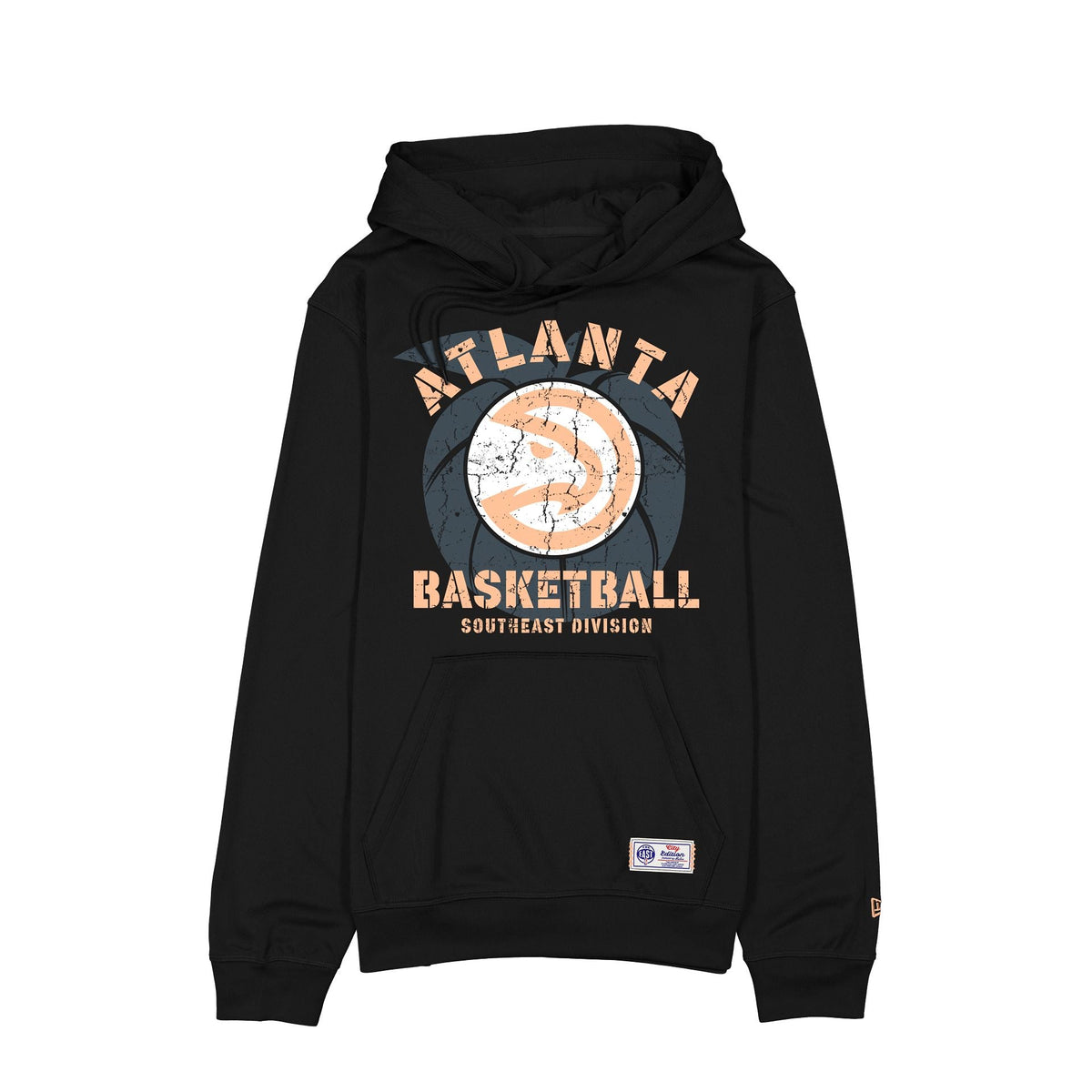 Atlanta Hawks 2025 City Edition Hoodie