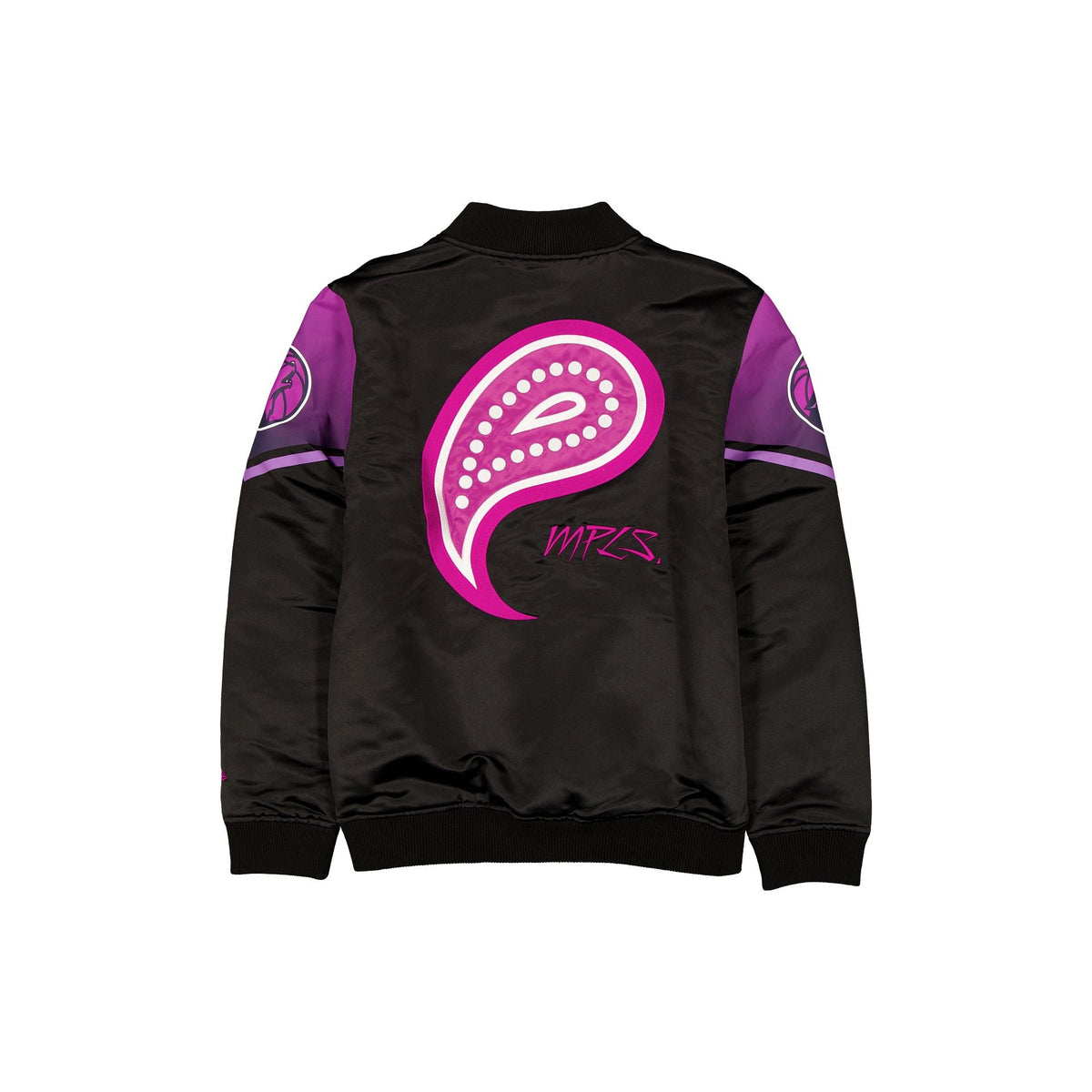 Minnesota Timberwolves 2025 City Edition Black Jacket