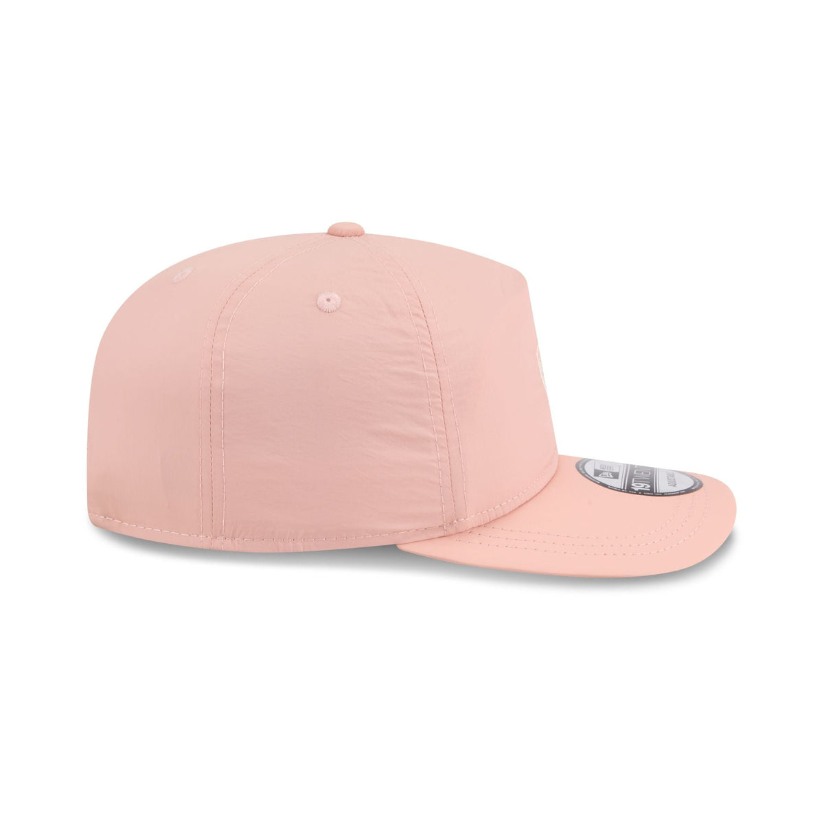 Boston Celtics Blush Crinkle 19TWENTY Adjustable Hat