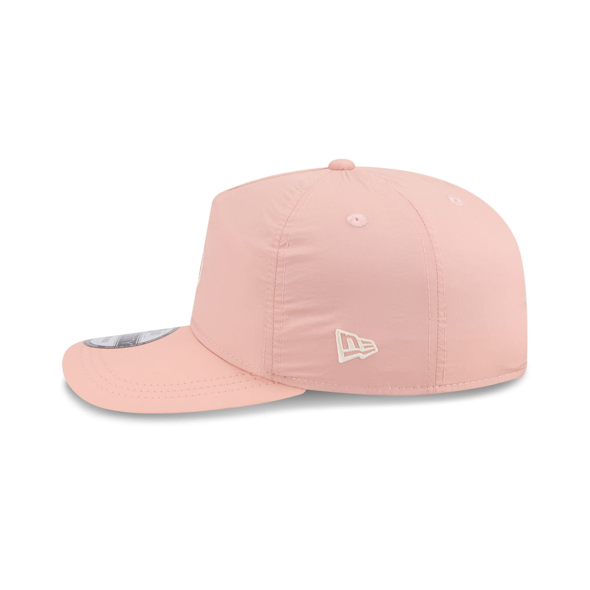 Golden State Warriors Blush Crinkle 19TWENTY Adjustable Hat