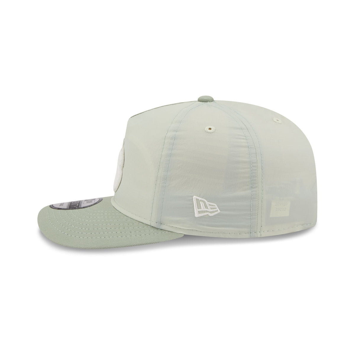Philadelphia 76ers Crinkle 19TWENTY Adjustable Hat