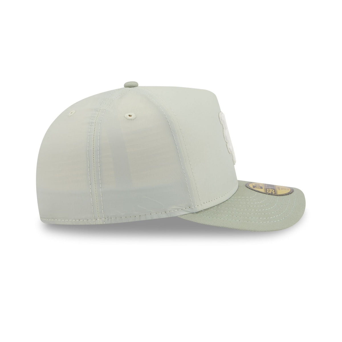 New York Mets Crinkle 59FIFTY A-Frame Fitted Hat