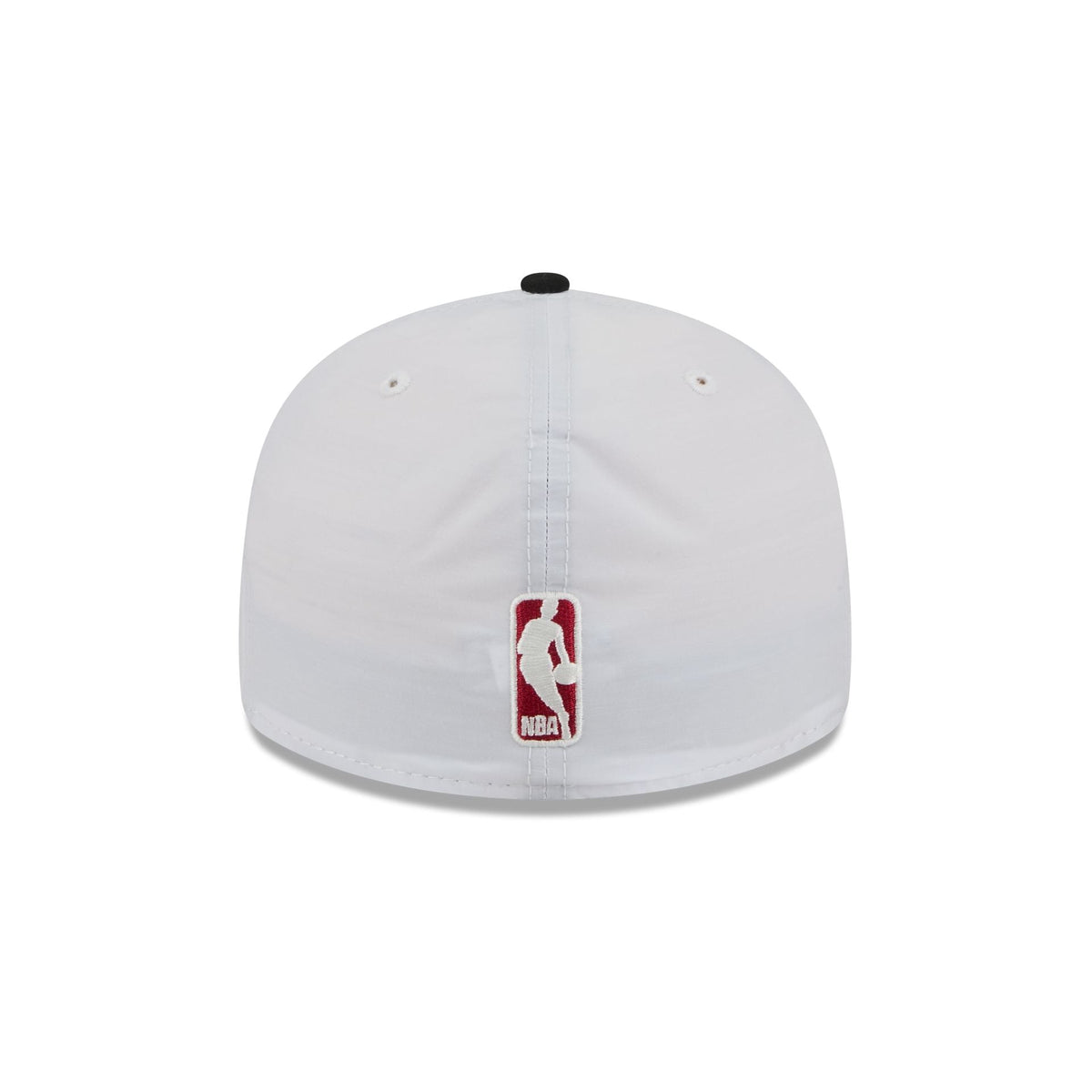 Miami Heat Champions White Retro Crown 59FIFTY Fitted Hat