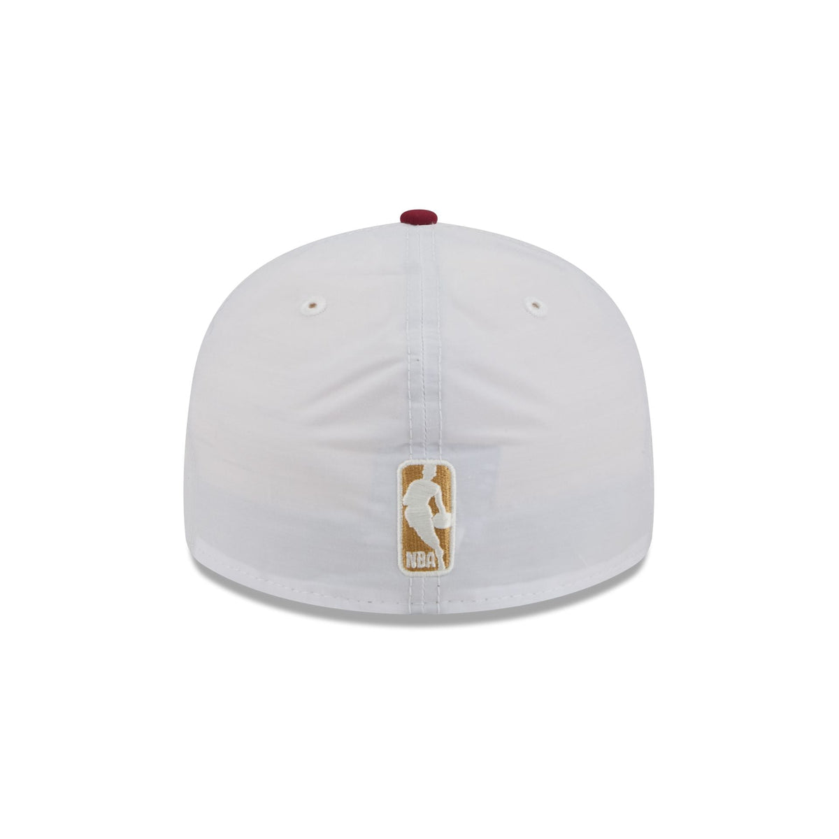 Cleveland Cavaliers Champions White Retro Crown 59FIFTY Fitted Hat