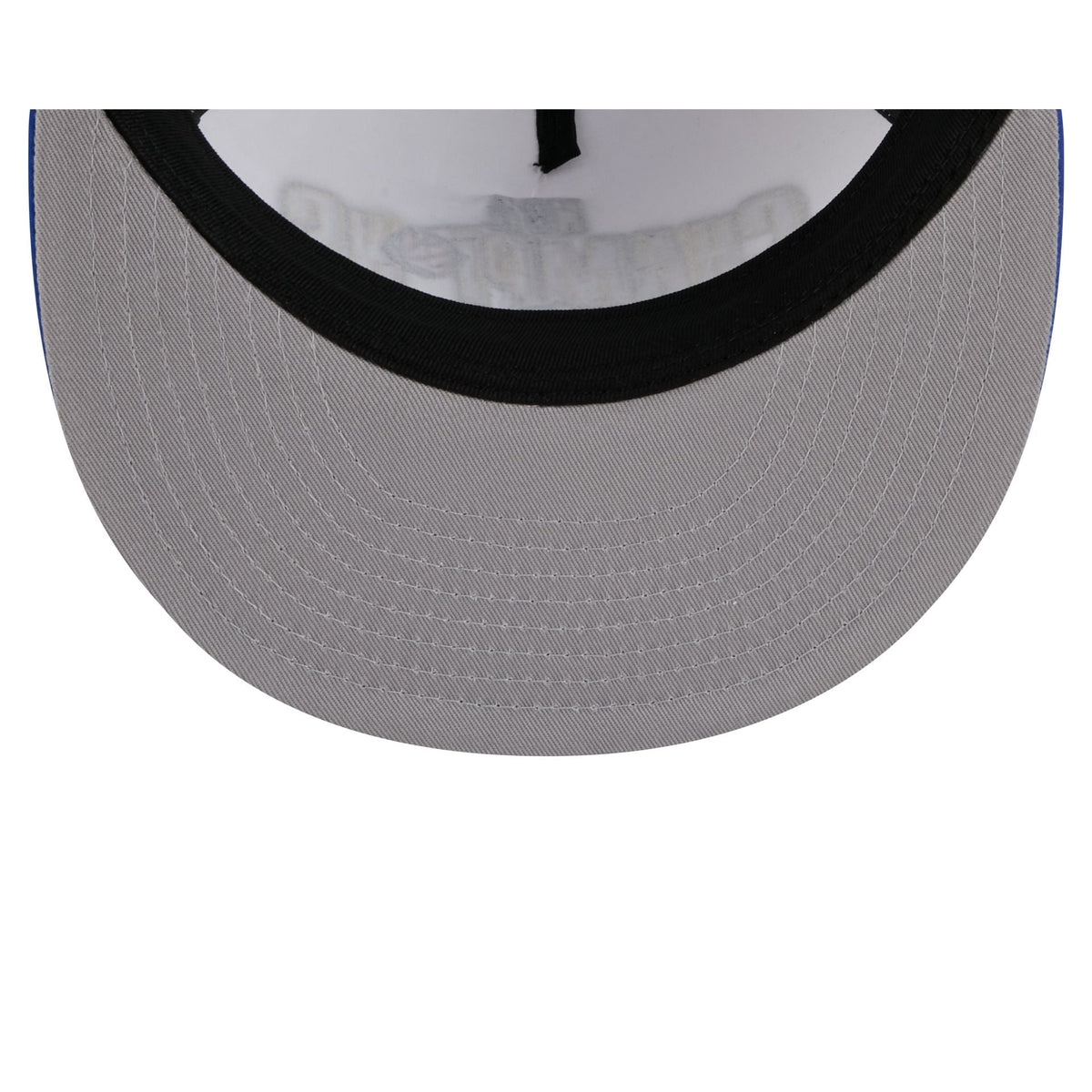 Dallas Mavericks Champions White Retro Crown 59FIFTY Fitted Hat