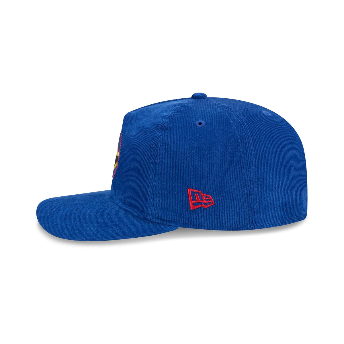 Philadelphia 76ers City Icon Corduroy 19TWENTY Adjustable Hat