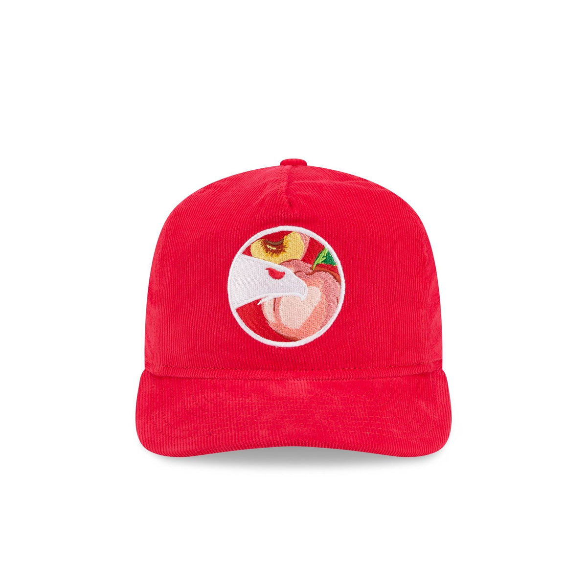 Atlanta Hawks City Icon Corduroy 19TWENTY Adjustable Hat