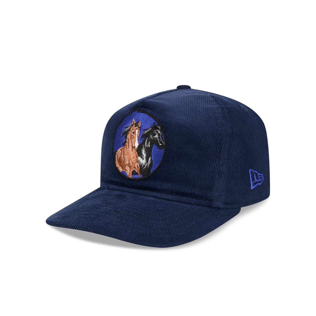 Dallas Mavericks City Icon Corduroy 19TWENTY Adjustable Hat
