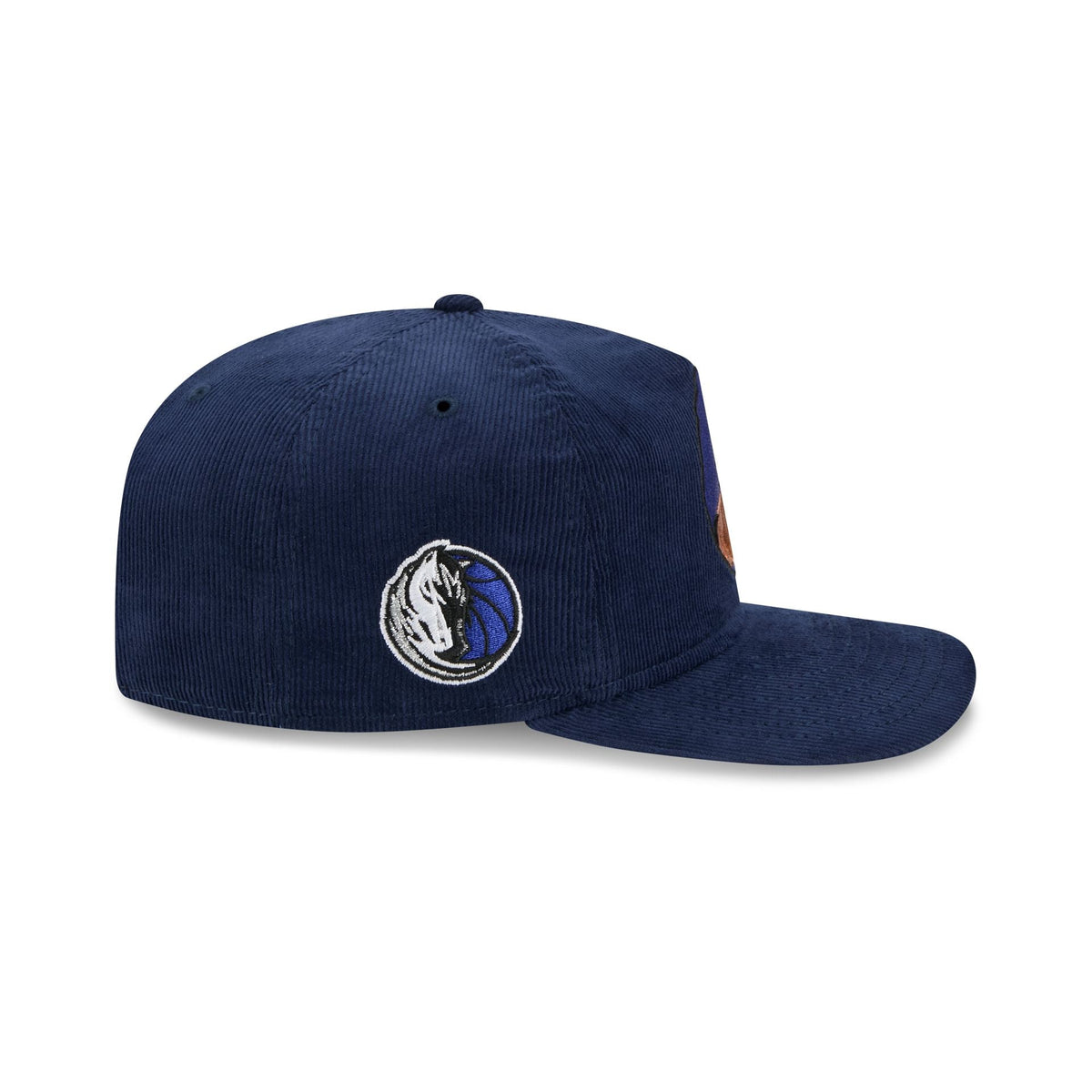Dallas Mavericks City Icon Corduroy 19TWENTY Adjustable Hat
