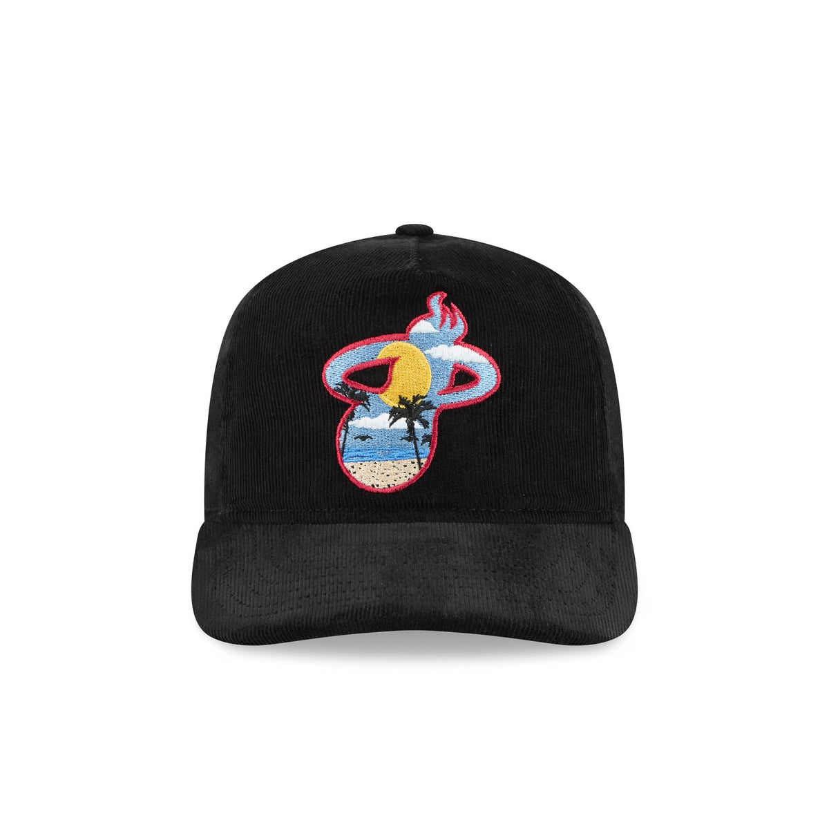 Miami Heat City Icon Corduroy 19TWENTY Adjustable Hat