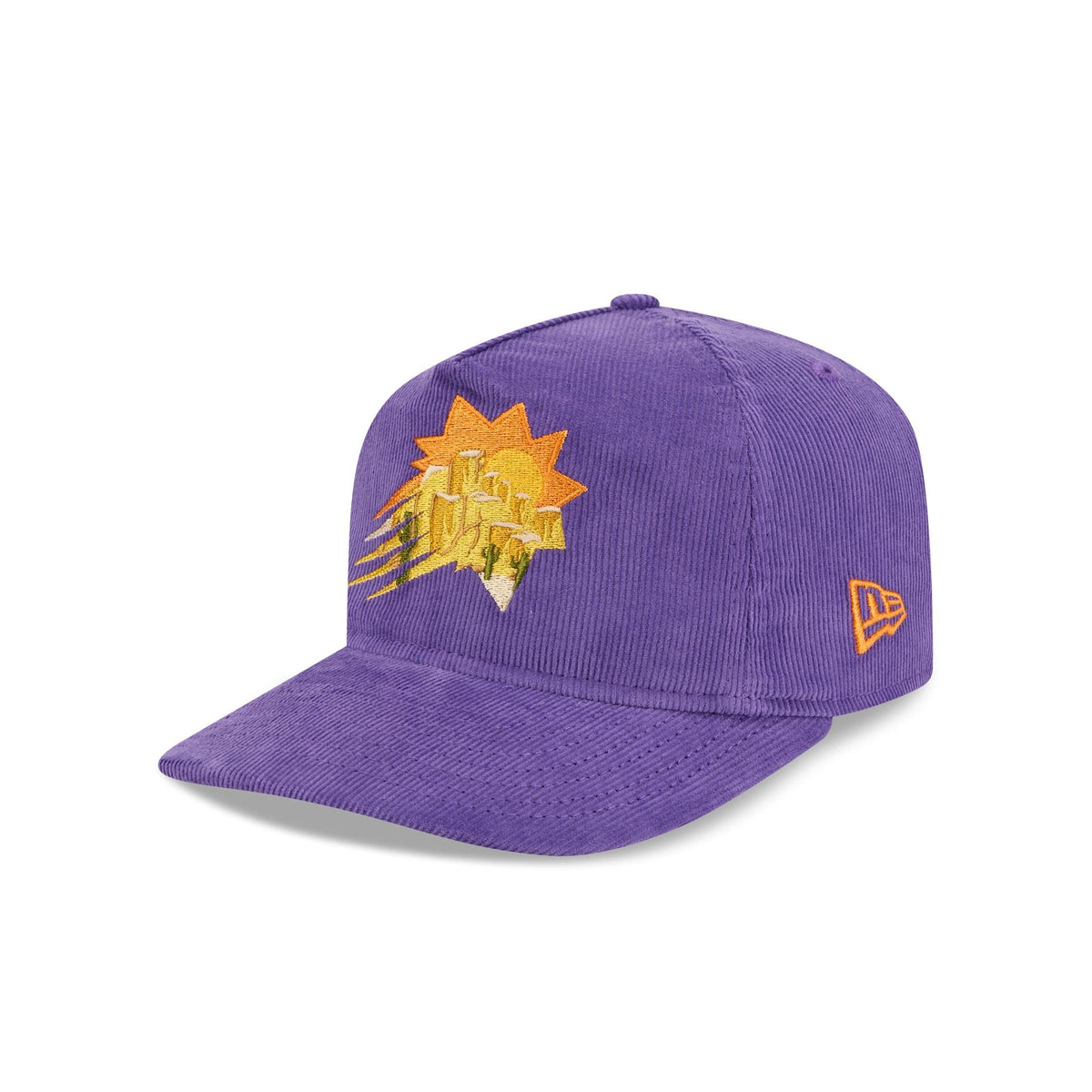Phoenix Suns City Icon Corduroy 19TWENTY Adjustable Hat