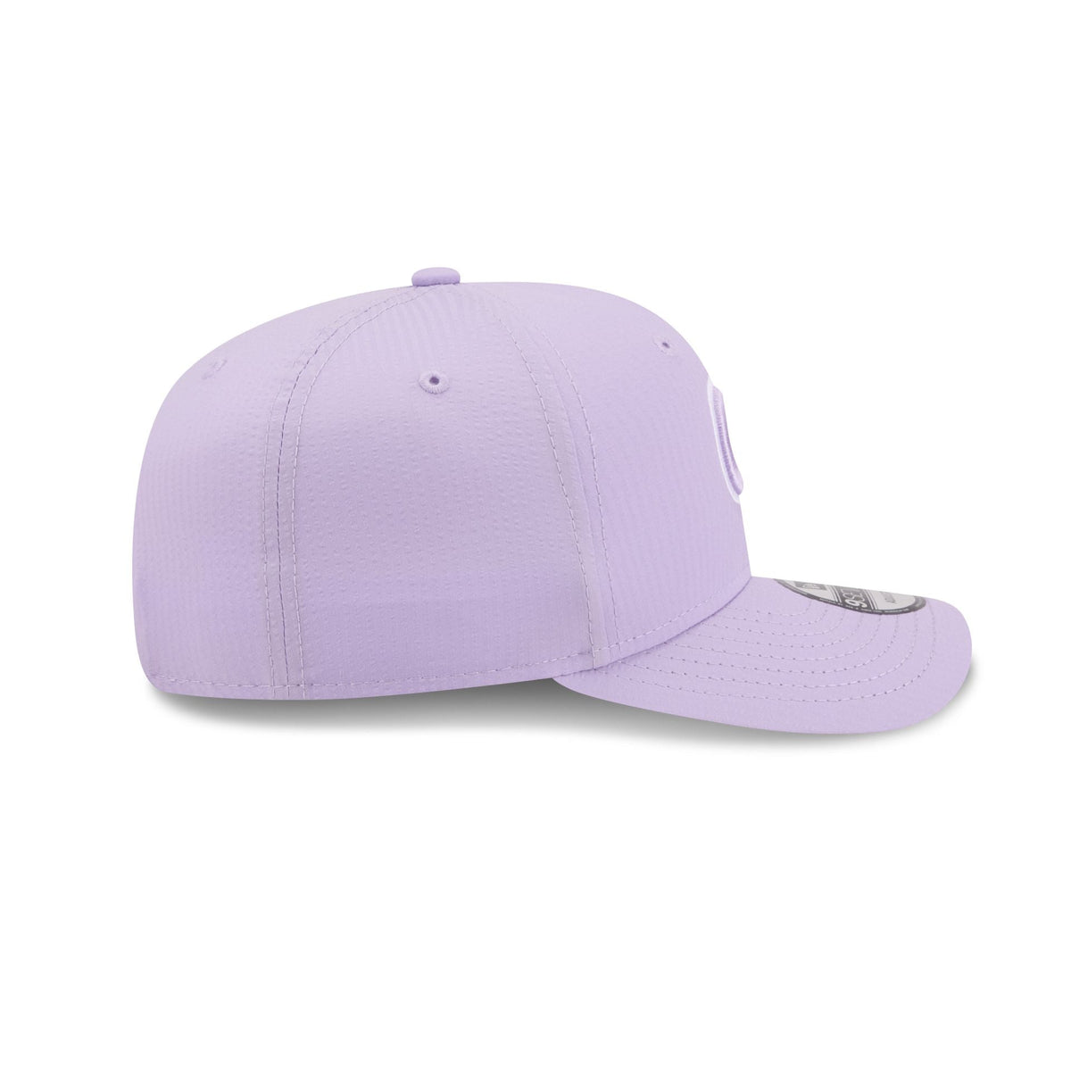 Chicago Cubs Pastel Crepe 9SEVENTY Stretch-Snap Hat