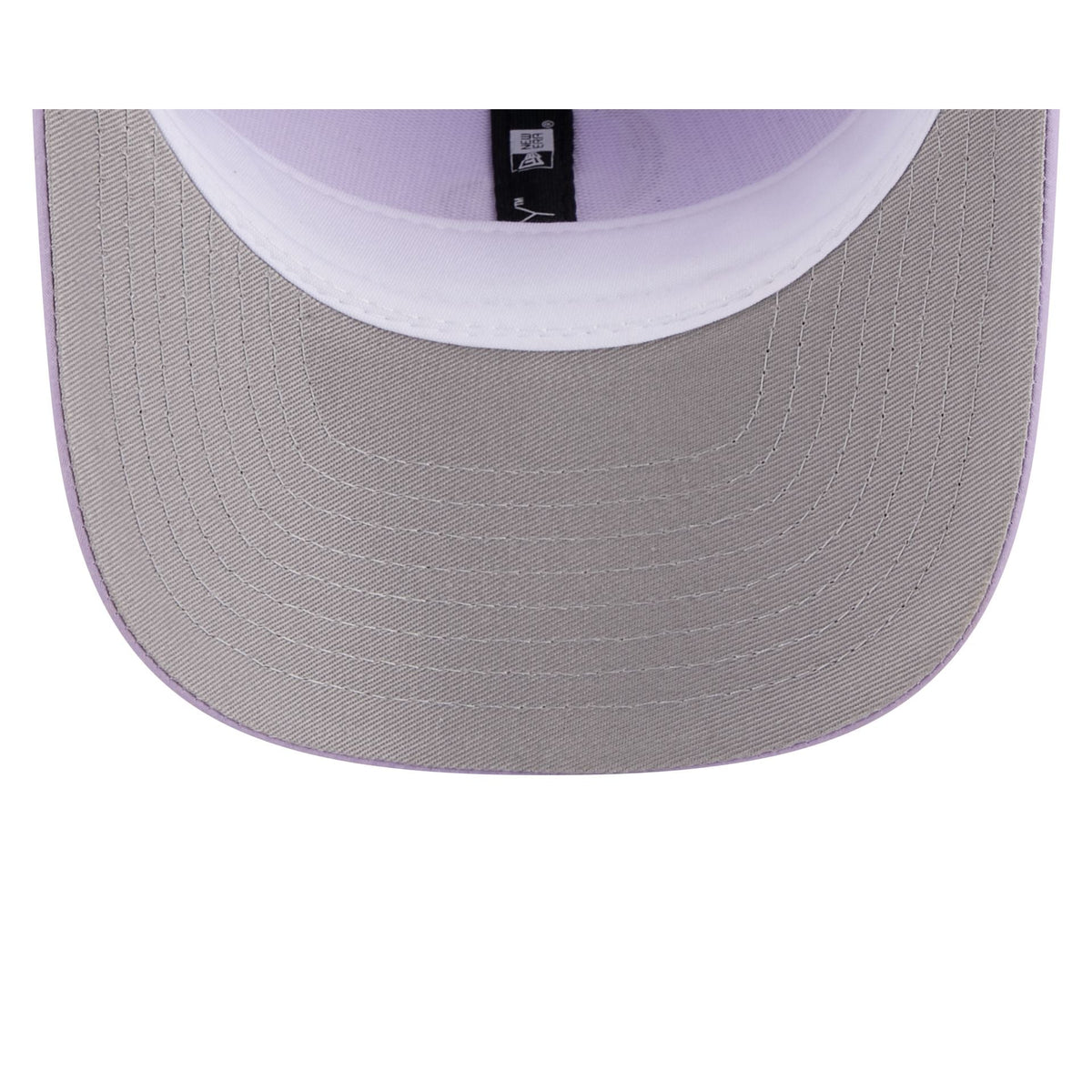 Colorado Rockies Pastel Crepe 9SEVENTY Stretch-Snap Hat