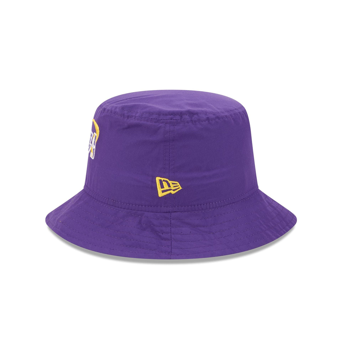 Los Angeles Lakers Nylon Logo Bucket Hat