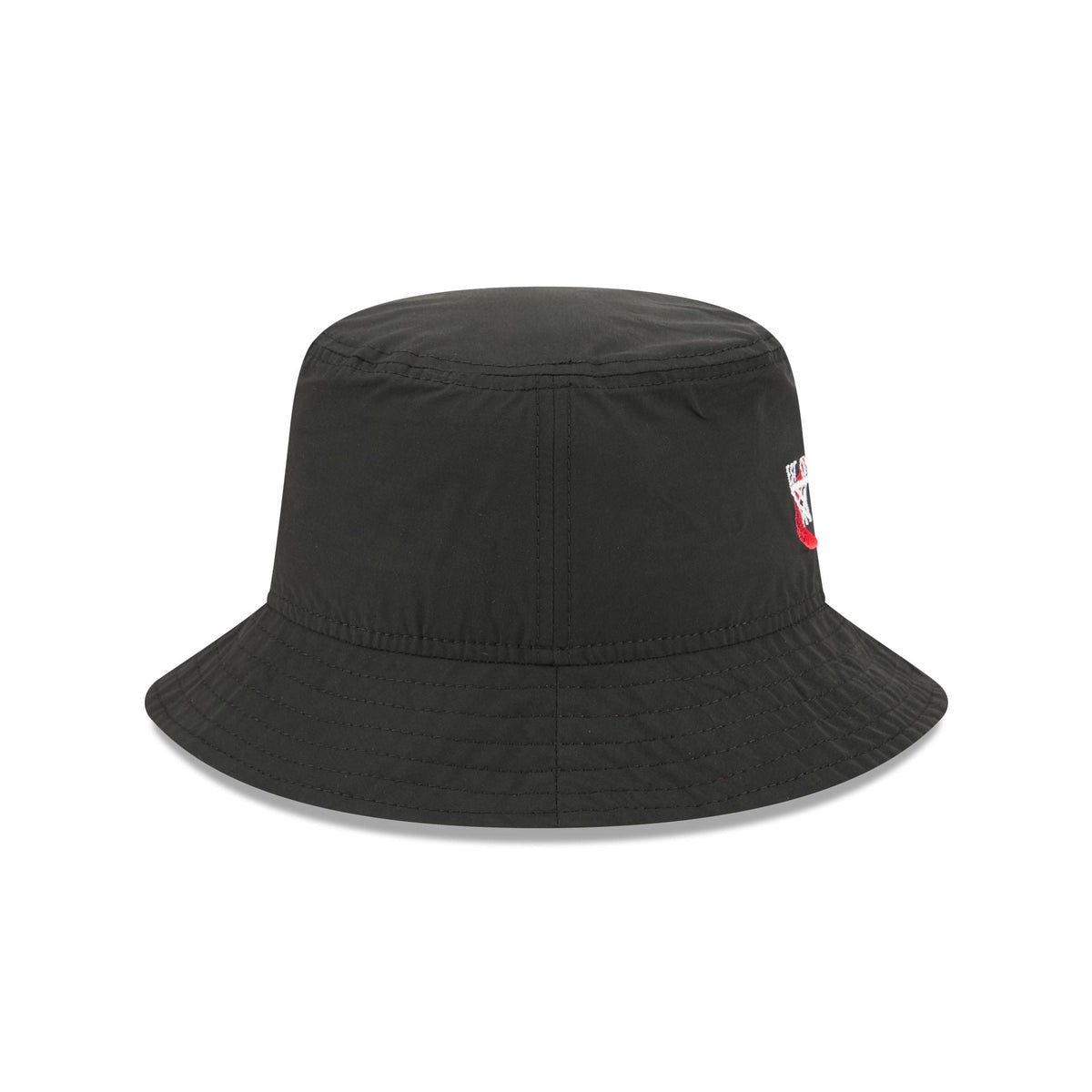 Portland Trail Blazers Nylon Logo Bucket Hat