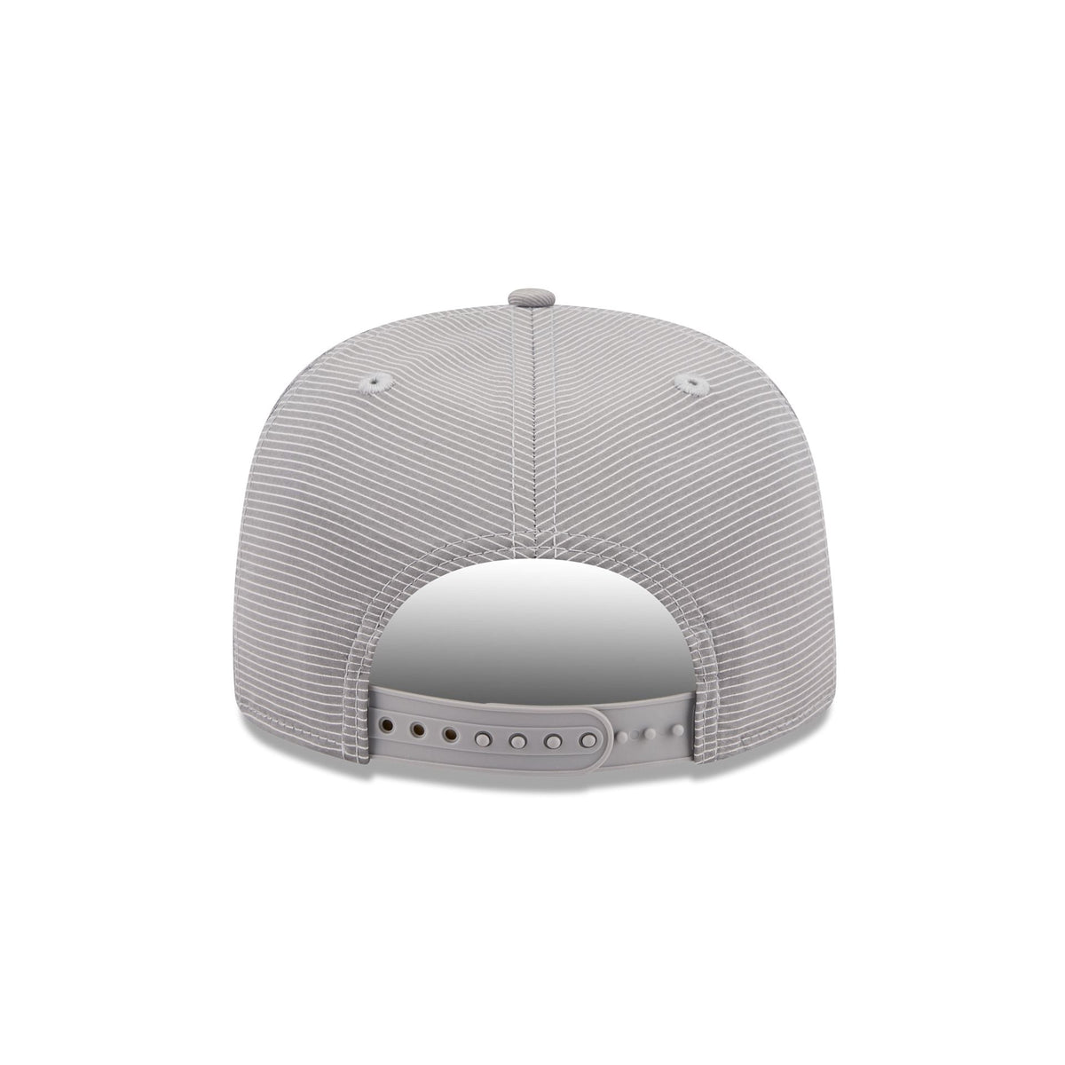 Los Angeles Dodgers Pinstripe Ripstop 9FIFTY A-Frame Snapback Hat