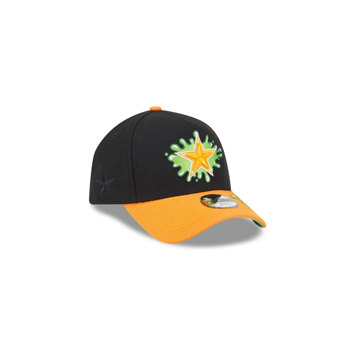 Nickelodeon Slime x Dallas Cowboys Kids 9FORTY A-Frame Snapback Hat