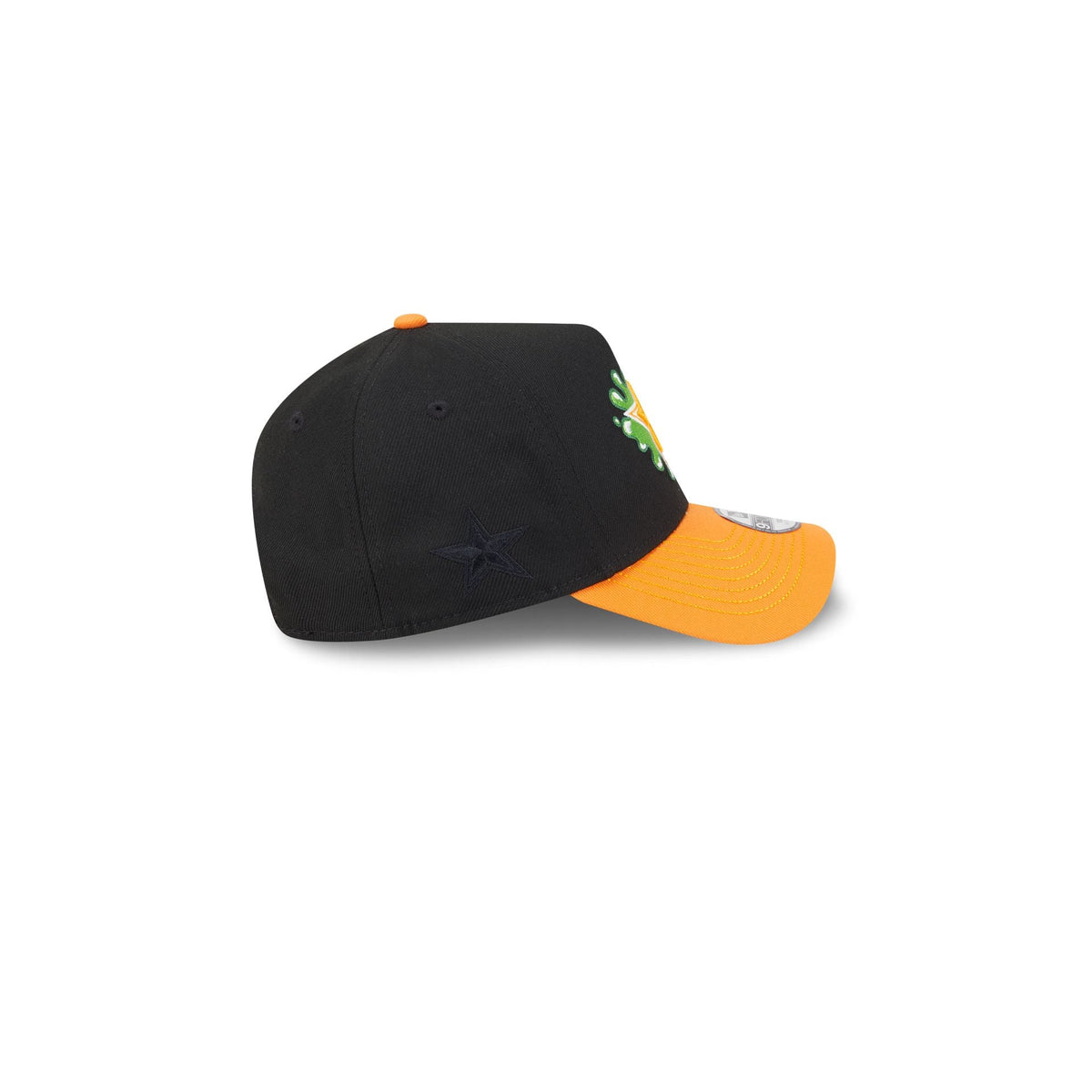 Nickelodeon Slime x Dallas Cowboys Kids 9FORTY A-Frame Snapback Hat