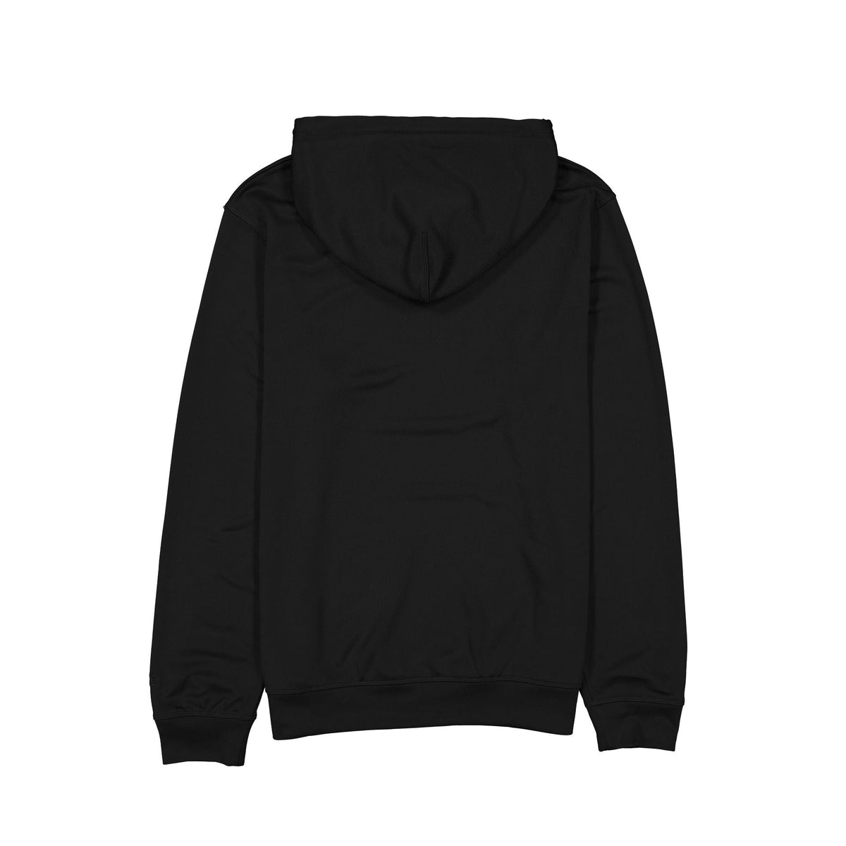 Philadelphia 76ers 2025 City Edition Black Hoodie