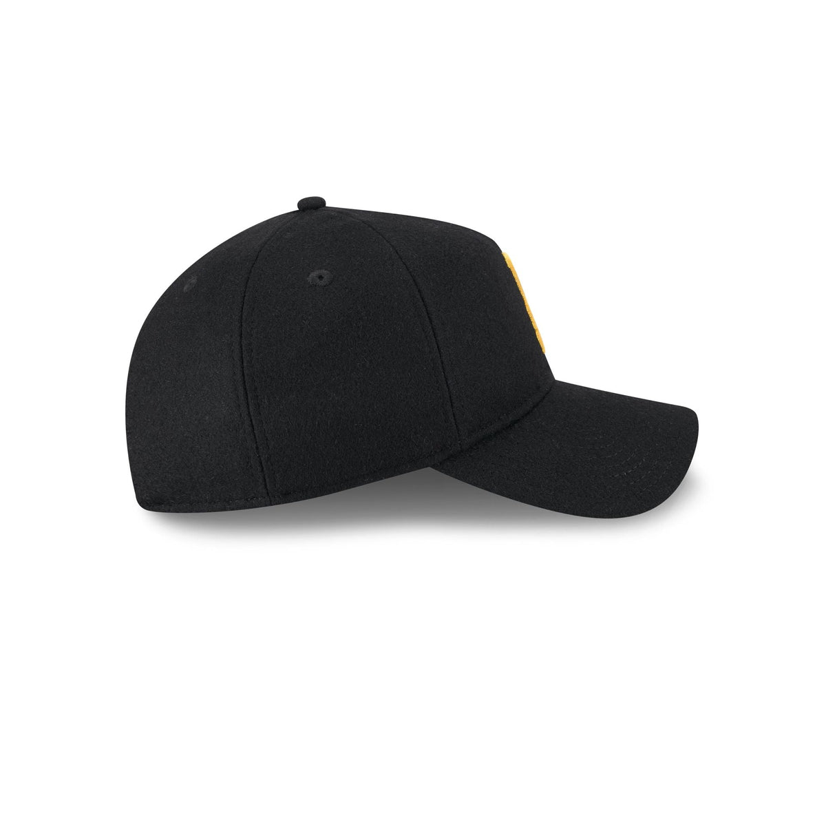Pittsburgh Pirates Wool Letterman 9TWENTY A-Frame Adjustable Hat Adjustable Hat