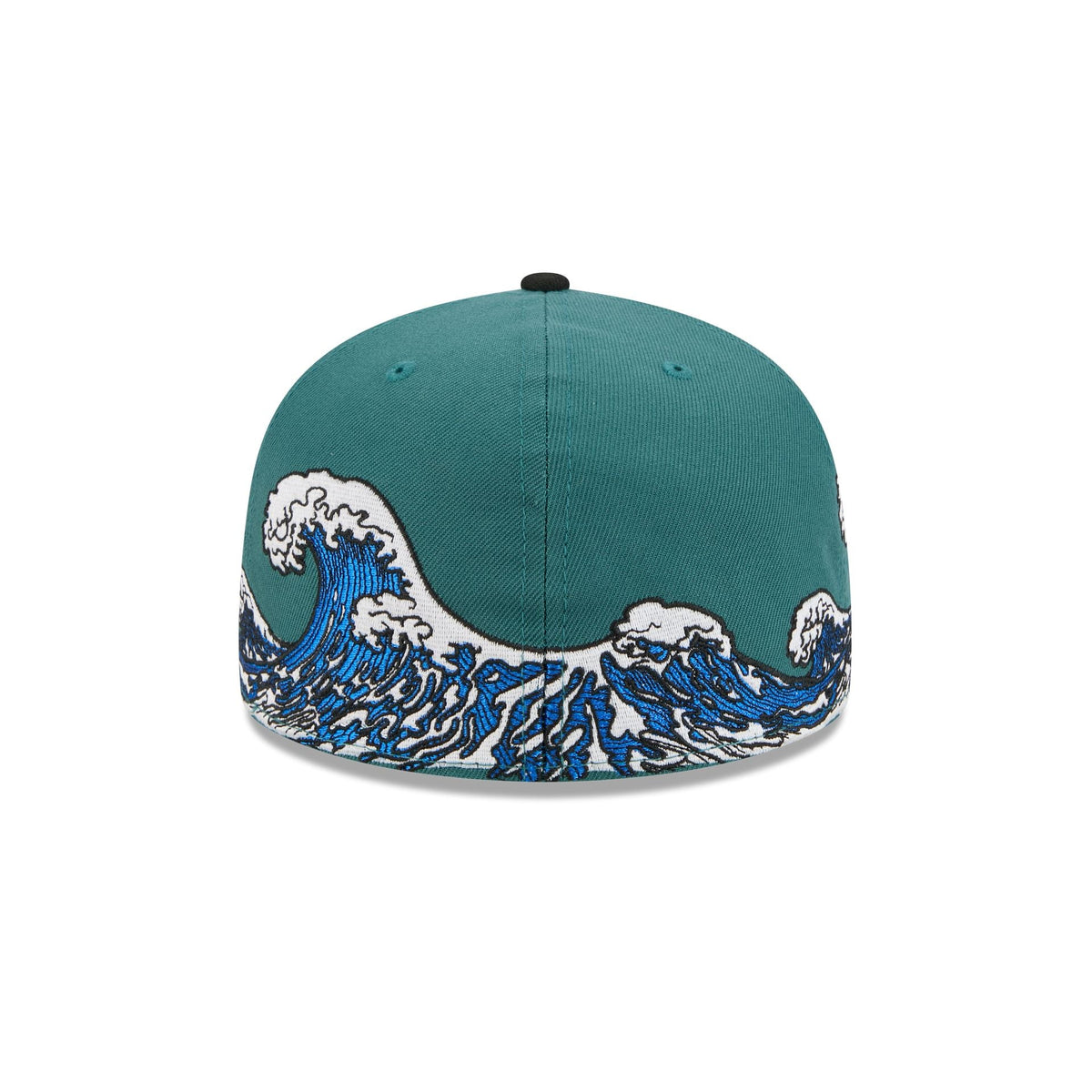 Philadelphia Eagles Tidal Flow 59FIFTY Fitted Hat
