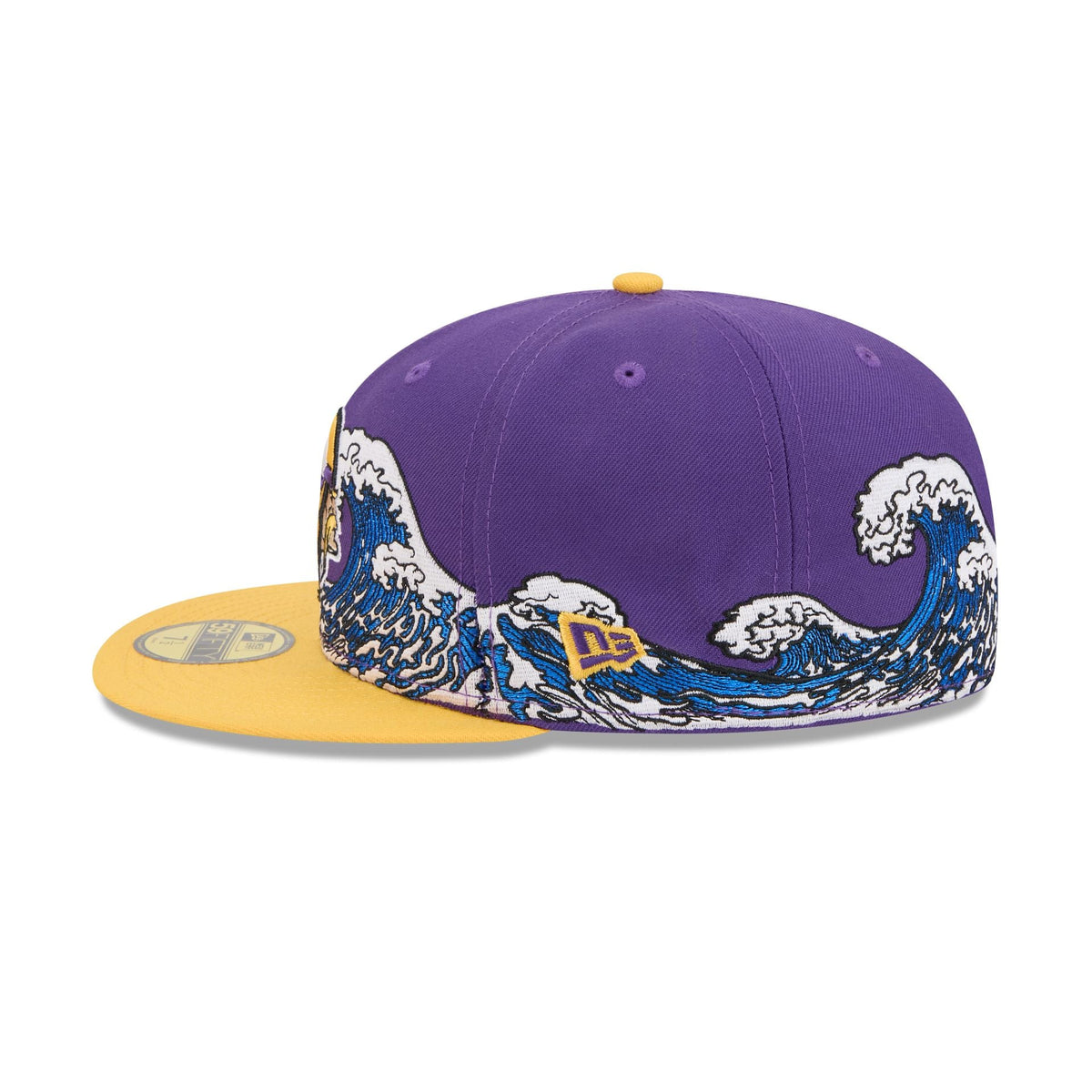 Minnesota Vikings Tidal Flow 59FIFTY Fitted Hat