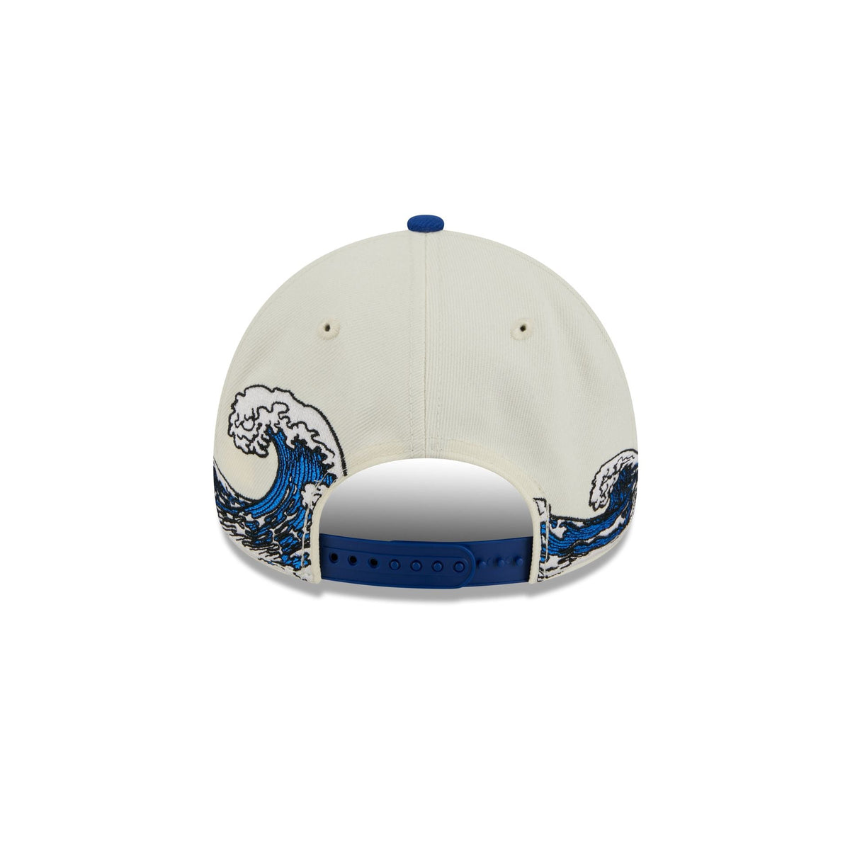Montreal Expos Tidal Flow 9FORTY A-Frame Snapback Hat