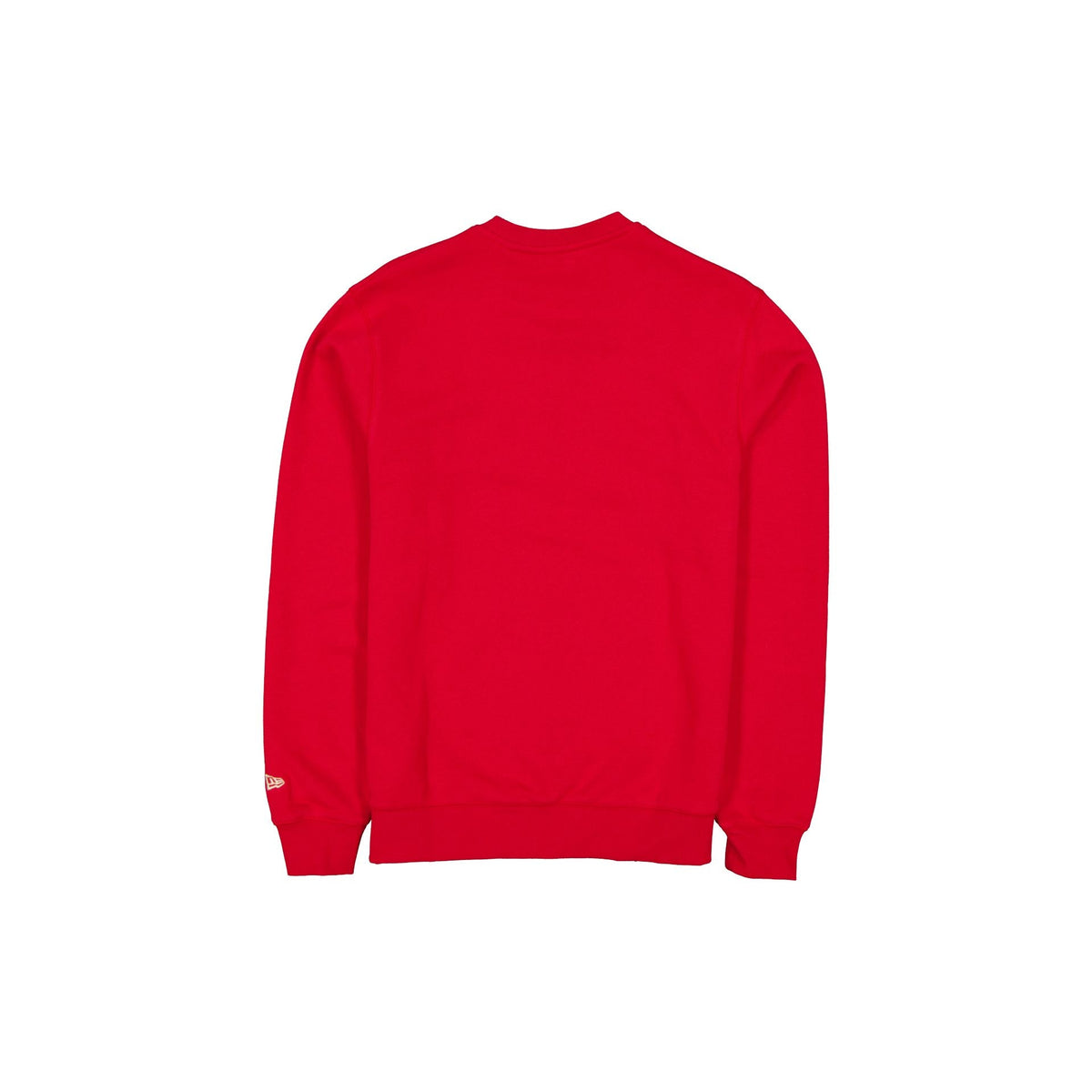 Kansas City Chiefs Quilted Crewneck