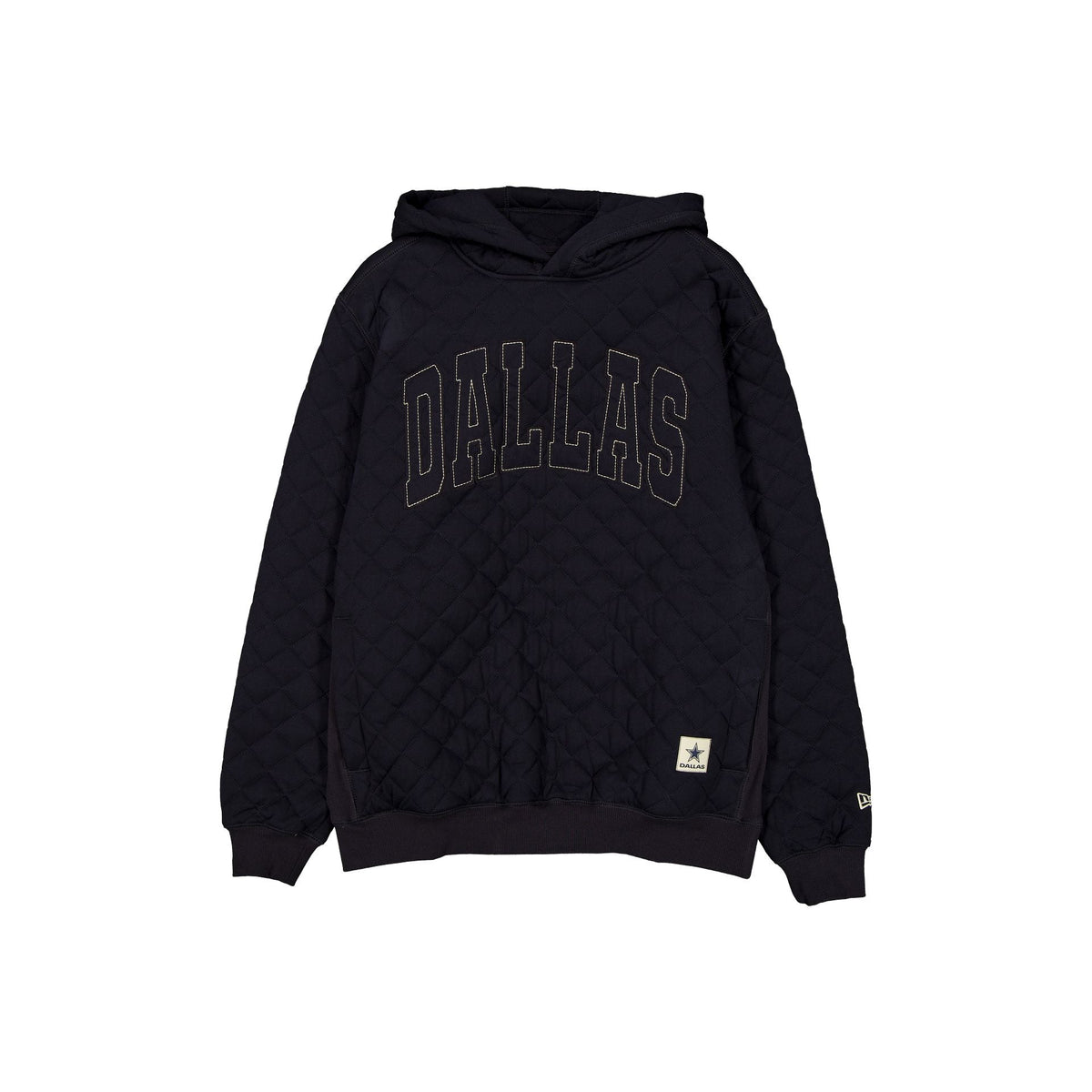 Dallas Cowboys Quilted Hoodie