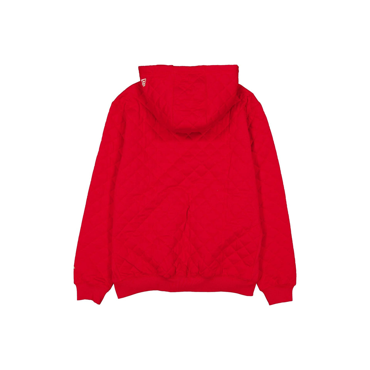 San Francisco 49ers Quilted Hoodie