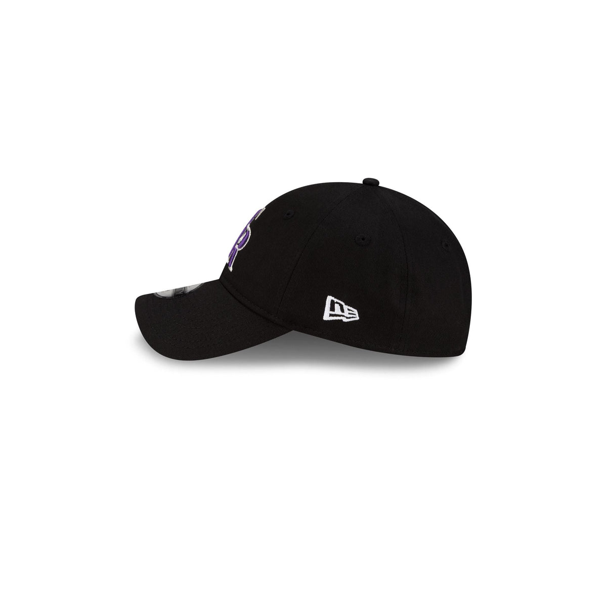 Hidden Pigeon x Colorado Rockies Youth 9TWENTY Adjustable Hat