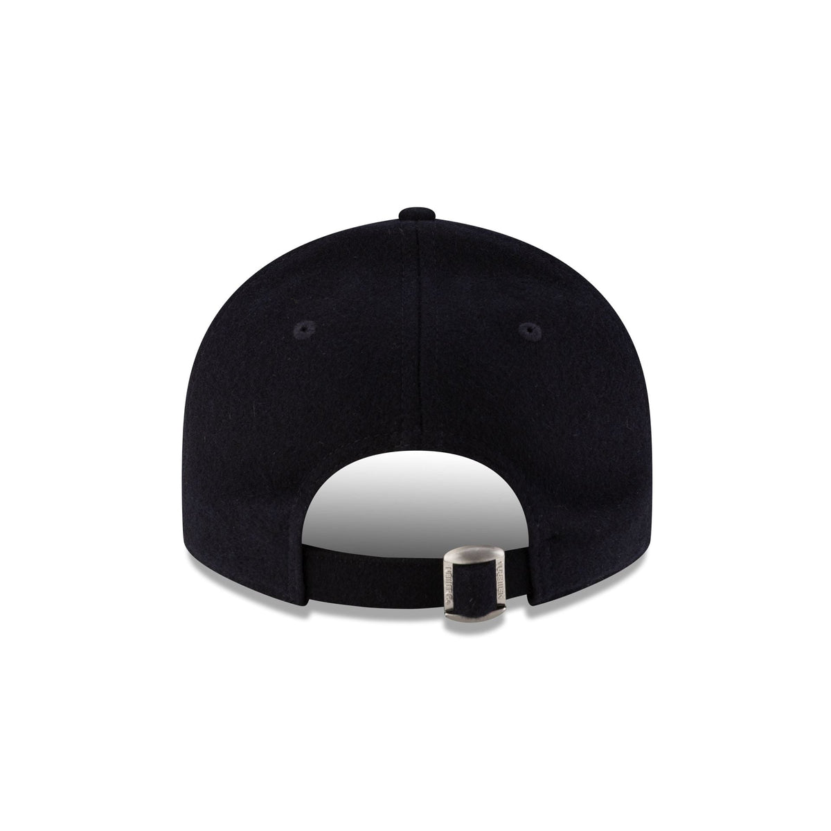 New York Yankees Melton Wool Heritage Series Retro Crown 9FIFTY Strapback Hat