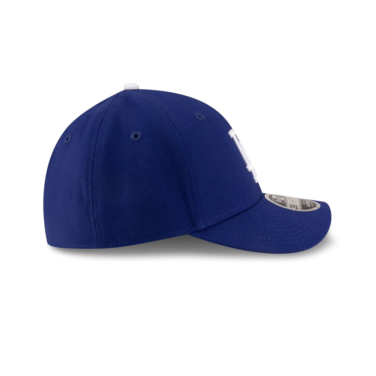 Los Angeles Dodgers Player Replica 39THIRTY M-Crown Stretch Fit Hat