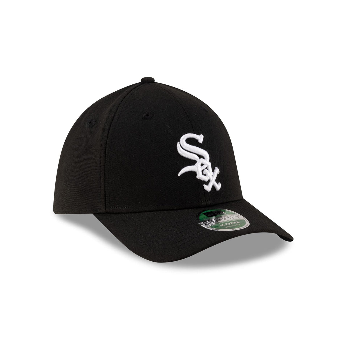 Chicago White Sox Player Replica 39THIRTY M-Crown Stretch Fit Hat