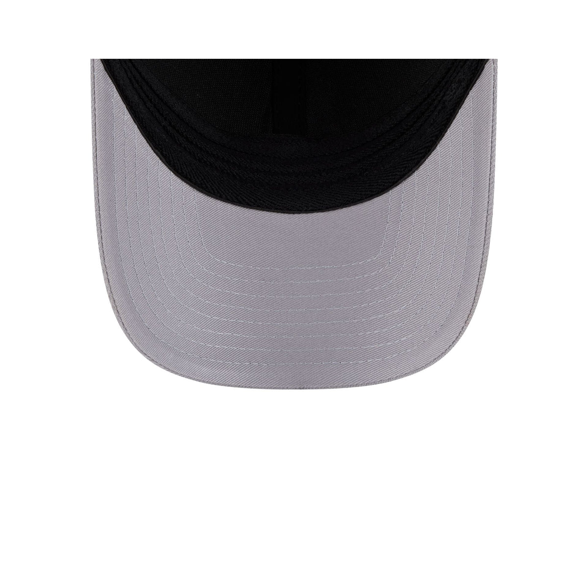 Chicago White Sox Gray 39THIRTY M-Crown Stretch Fit Hat