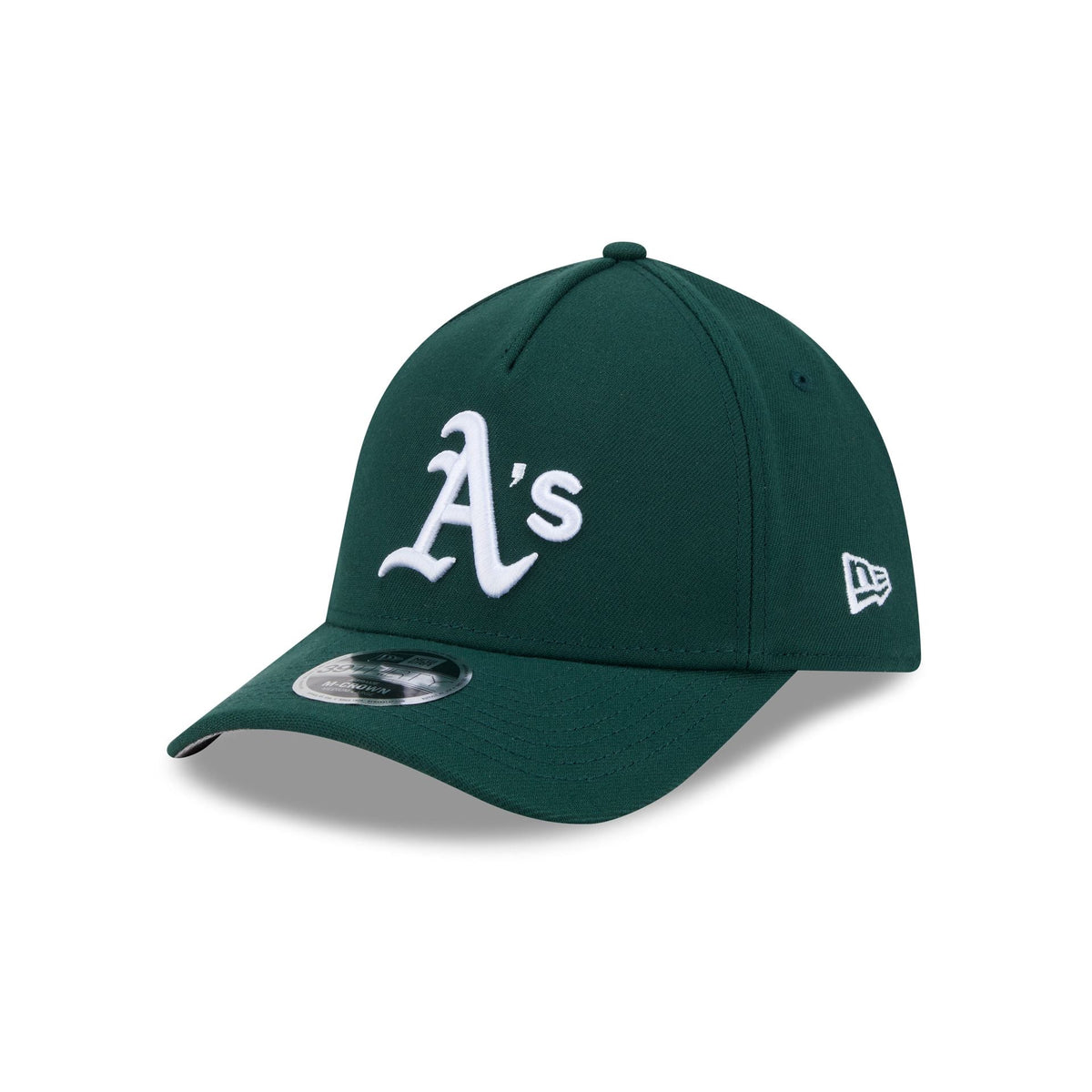 Athletics 39THIRTY M-Crown A-Frame Stretch Fit Hat