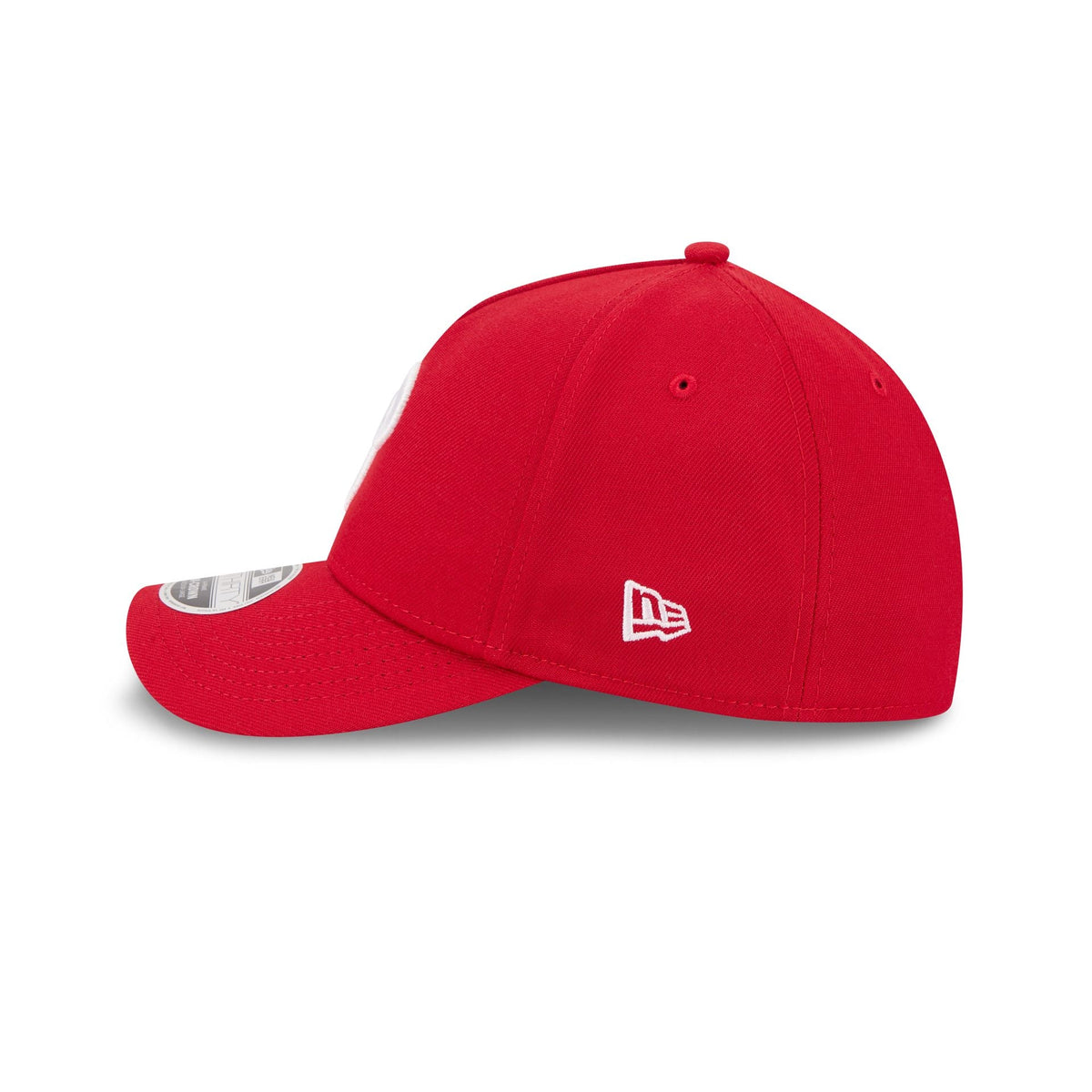 Philadelphia Phillies 39THIRTY M-Crown A-Frame Stretch Fit Hat