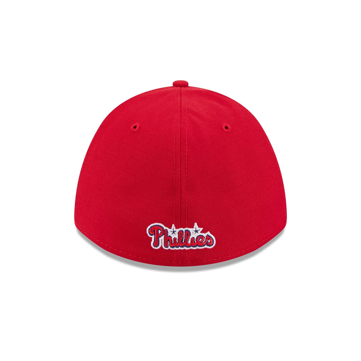 Philadelphia Phillies 39THIRTY M-Crown A-Frame Stretch Fit Hat