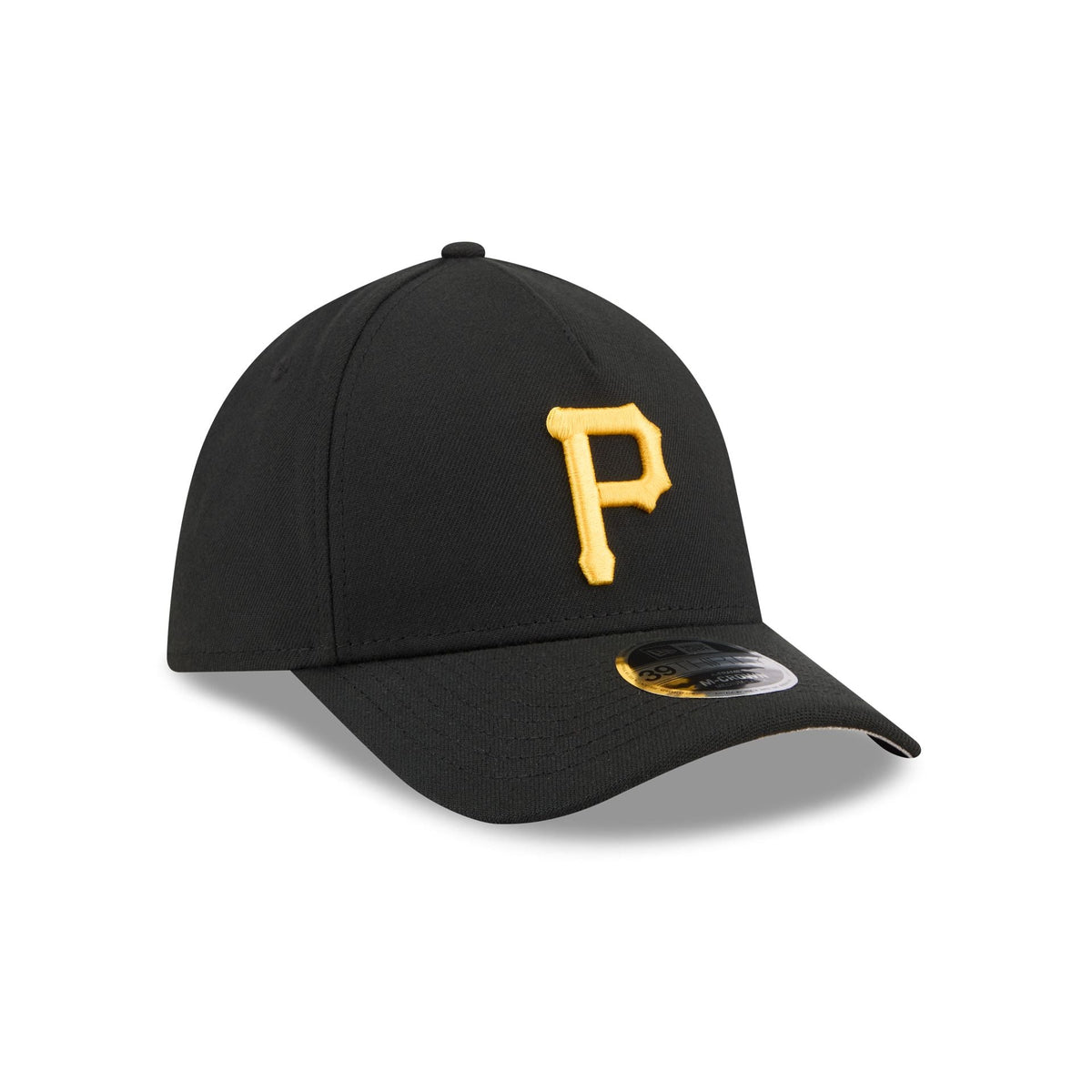 Pittsburgh Pirates 39THIRTY M-Crown A-Frame Stretch Fit Hat