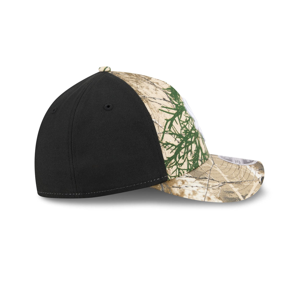 Chicago White Sox Realtree 39THIRTY M-Crown A-Frame Stretch Fit Hat