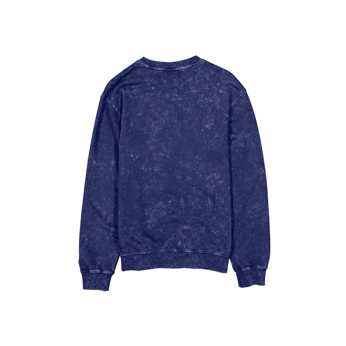 Los Angeles Dodgers Throwback Mineral Wash Crewneck